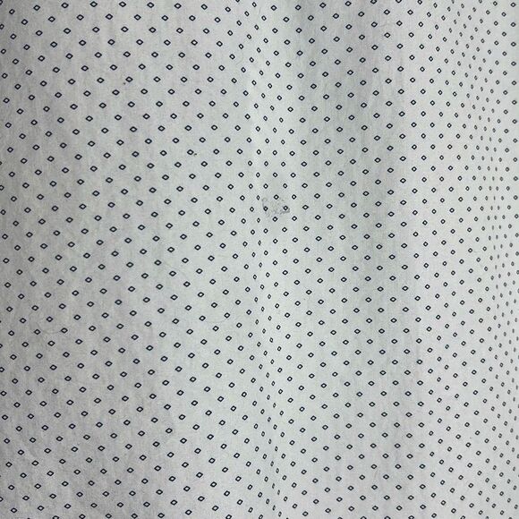 Denim & Flower Men’s Short-Sleeve Button-Up Shirt Slim Fit - Picture 3 of 6